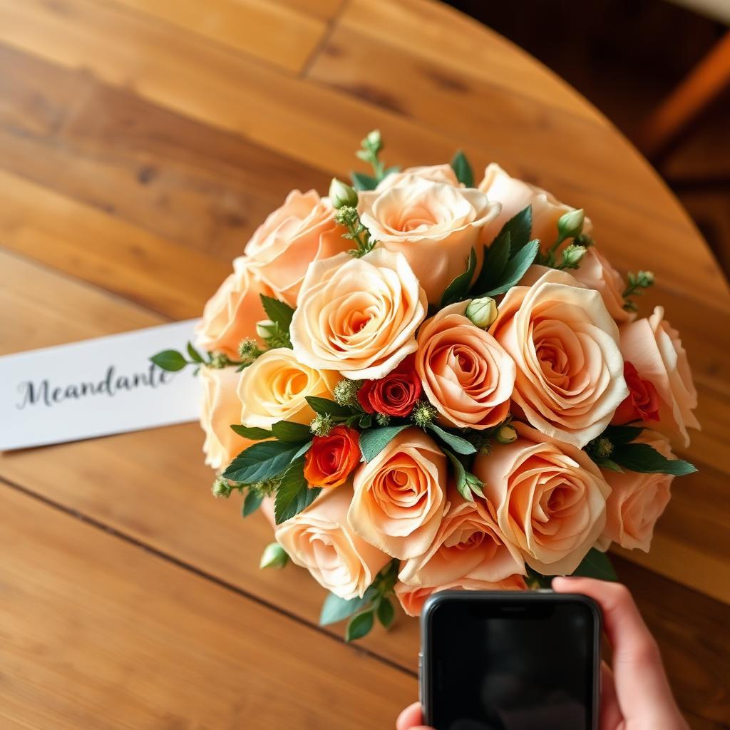 Bouquet detail 💐
