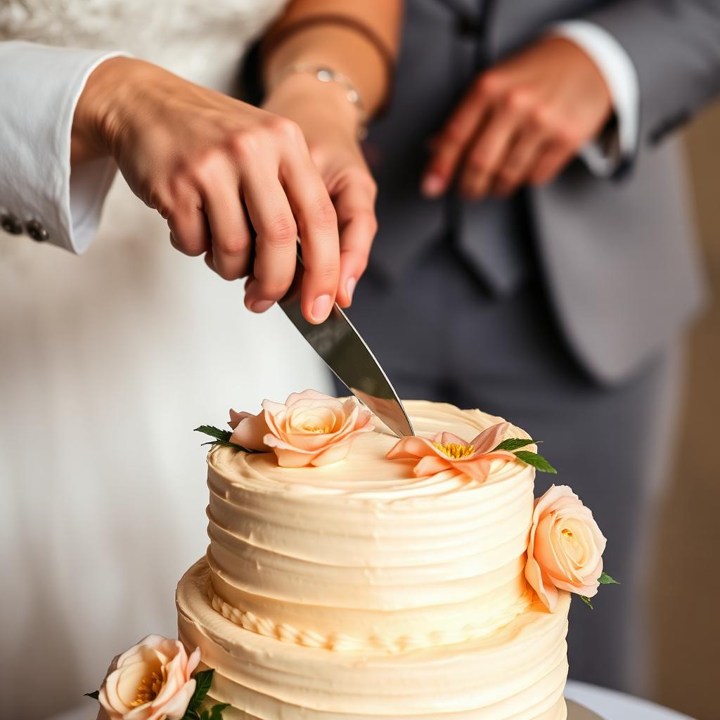 Cake was a dream